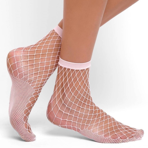 Free People Accessories - Free People Sugar Sugar Fishnet Sock